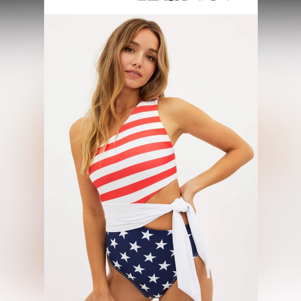 Beach Riot bathing suit